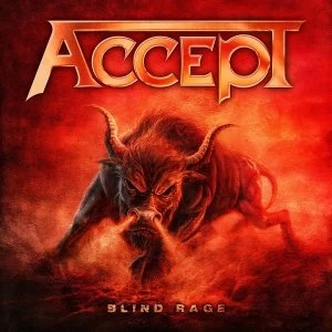 Image of Accept - Blind Rage Vinyl