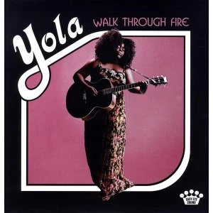 Image of Yola - Walk Through Fire Vinyl