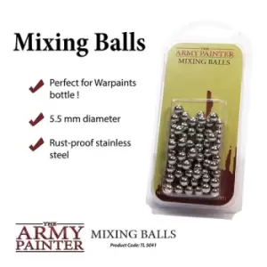 Image of Mixing Balls - New Code