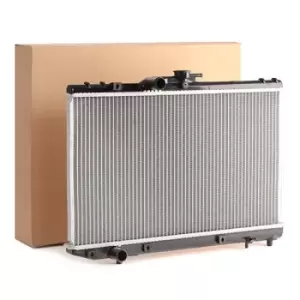 Image of RIDEX Engine radiator Copper 470R0189 Radiator, engine cooling,Radiator TOYOTA,STARLET (EP91),STARLET (_P8_)