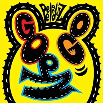 Image of Peelander-Z - Go PZ Go CD