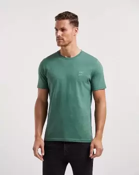 Image of BOSS Green Casual Box Logo T-Shirt