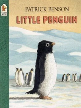 Image of Little Penguin by Patrick Benson Paperback