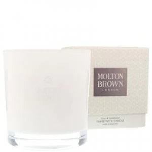 Image of Molton Brown Coco & Sandalwood Scented Candle 480g