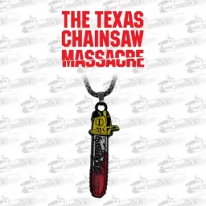 Image of Texas Chainsaw Massacre Limited Edition Unisex Necklace
