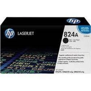 Image of Xerox HP 824A LaserJet Image Drum Black Ink Cartridge
