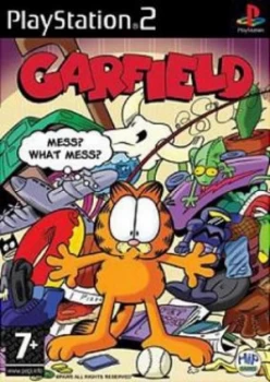 Image of Garfield PS2 Game