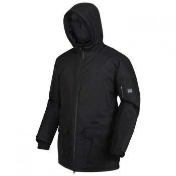 Image of Regatta Stypher Waterproof Jacket - Black