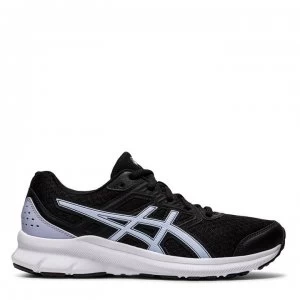 Image of Asics Jolt 3 Road Running Shoes Womens - Black/Lilac