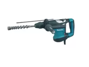 Image of Makita HR3541FC 240v 35mm SDS Max Rotary Hammer with AVT
