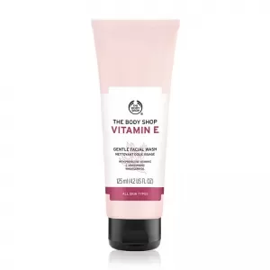 Image of The Body Shop Vitamin E Gentle Facial Wash