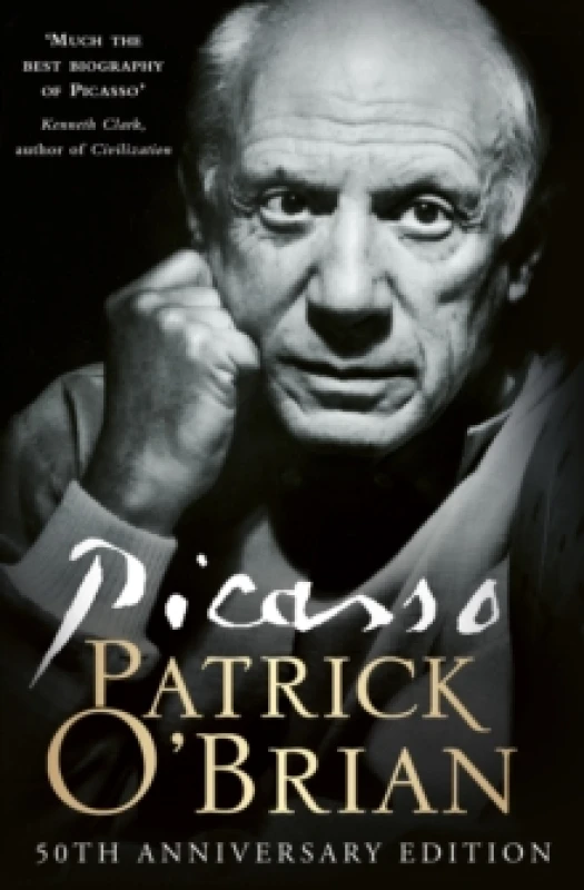 Image of Picasso. Paperback. By Patrick OBrian Books