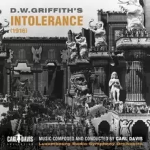 Image of Carl Davis: D.W. Griffith's Intolerance (1916)