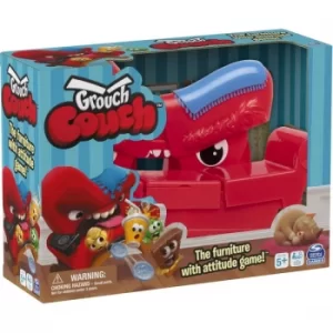 Image of Grouch Couch Game