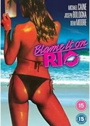 Image of Blame it on Rio [DVD] [1984]