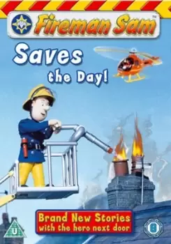 Image of Fireman Sam Saves the Day - DVD