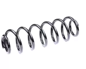 Image of RIDEX Coil spring VW 188C0125 3C0511115AC Suspension spring,Springs,Coil springs,Coil spring suspension,Suspension springs