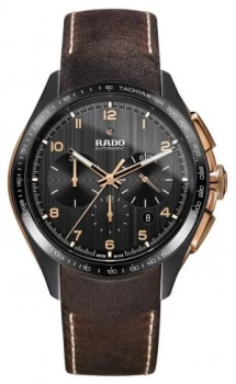 Image of Rado Mens Hyperchrome Chrongraph Limited Edition Watch