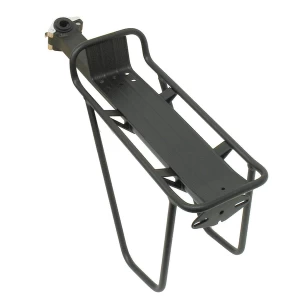 Image of ETC Carrier Alloy Seat Post Fit Bolt On Side Supports Black