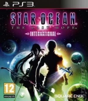Image of Star Ocean The Last Hope International PS3 Game
