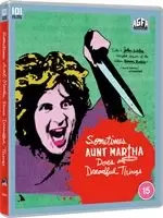 Image of Sometimes Aunt Martha Does Dreadful Things [Bluray]