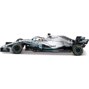 Image of 1:43 F1 Mercedes AMG Petronas W10 EQ Power Diecast Model