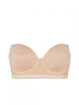 Image of DKNY Modern lights multiway bra White
