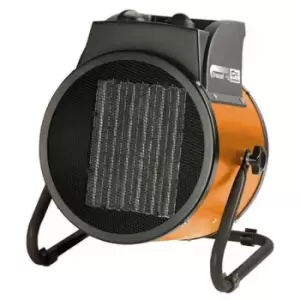 Image of 09220 Fireball Turbofan 5000 Electric Fan Heater - SIP