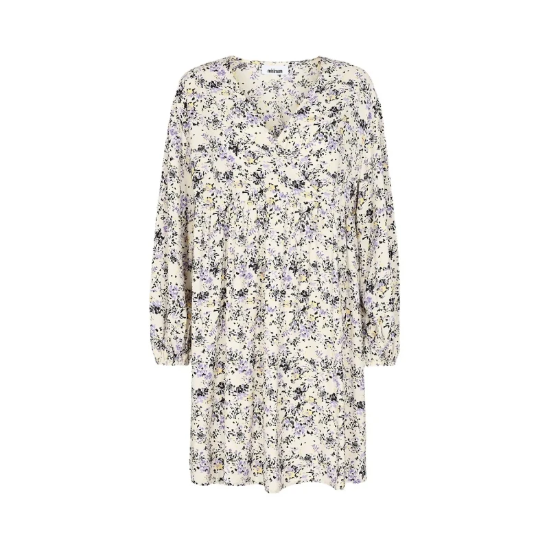 Image of Minimum Womens dress Minimum Modiva 9744 Blanc Female 38