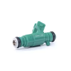 Image of RIDEX Injectors 3902I0207 Fuel Injectors,Injector Nozzle PEUGEOT,CITROEN,106 II Schragheck (1A_, 1C_),SAXO (S0, S1)