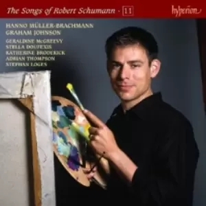 Image of Robert Schumann - The Songs of Robert Schumann - Volume 11 CD Album - Used