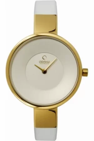 Image of Ladies Obaku Sol Watch V149LXGIRW