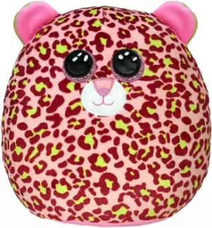 Image of Lainey Leopard Squish A Boo 10"