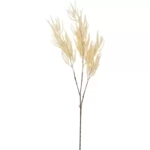 Image of Crossland Grove Dry Look Erica Spray Cream (3Pk) H940Mm