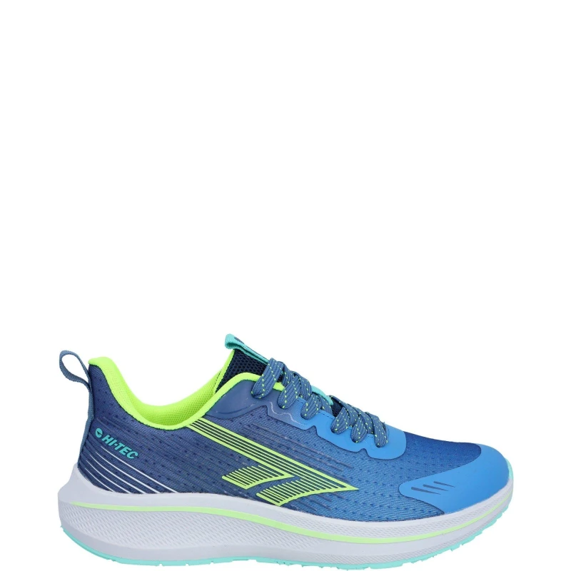Image of Hi-Tec Santorini Trainers Blue