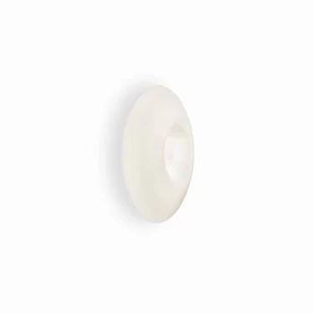 Image of Glory 3 Light Large Ceiling Flush Light White, E27