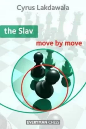Image of Slav Move by Move by Cyrus Lakdawala
