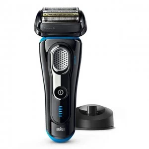 Image of Braun Series 9 9240s Mens Electric Shaver - Black