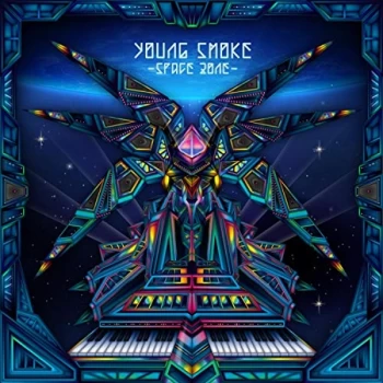 Image of Young Smoke - Space Zone CD