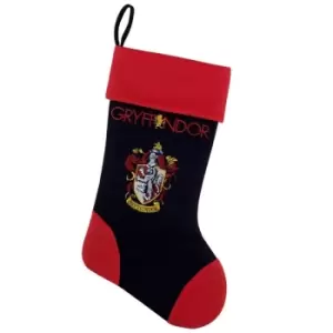 Image of Harry Potter Christmas Stocking Gryffindor 45 cm