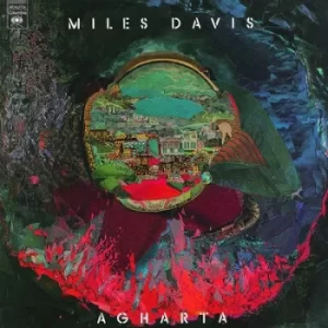 Image of Agharta by Miles Davis Vinyl Album