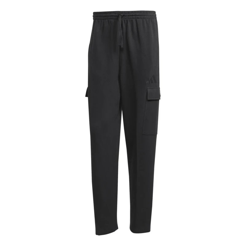 Image of Adidas Cargo Trousers adidas ALL SZN Open Hem Noir Male 2XL