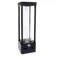 Image of Alphacool Eisbecher Aurora D5 Acetal / Glass Reservoir - 250mm