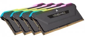 Image of Corsair Vengeance RGB Pro SL 128GB 3200MHz DDR4 RAM