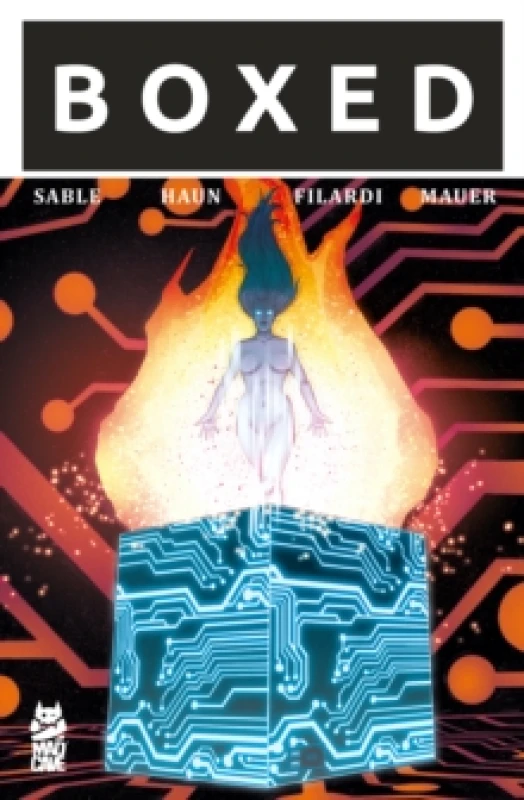 Image of Boxed Paperback / softback