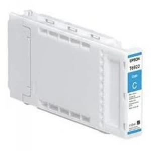 Image of Epson T6922 Cyan Ink Cartridge