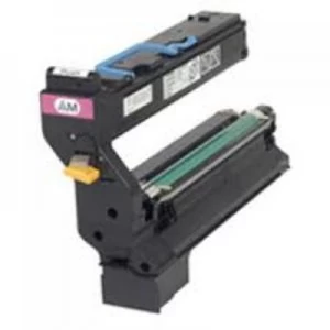 Image of Konica Minolta 171-0604-007 Magenta Laser Toner Ink Cartridge