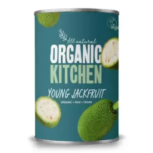 Image of Organic Kitchen Young Jackfruit 400g