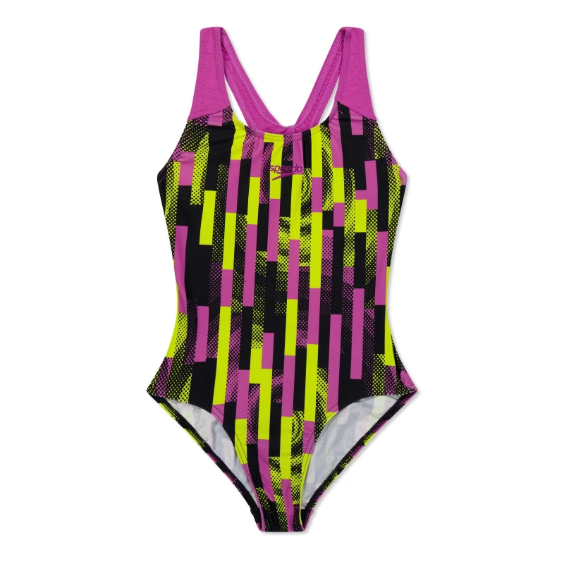 Image of Speedo DigAOSpback - Black S