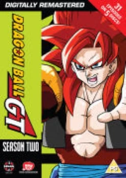 Image of Dragon Ball GT - Season 2: Episodes 35-64 (Includes Movie)